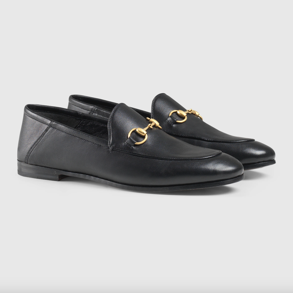 Women's Leather Horsebit Loafer Women's Leather Horsebit Loafer