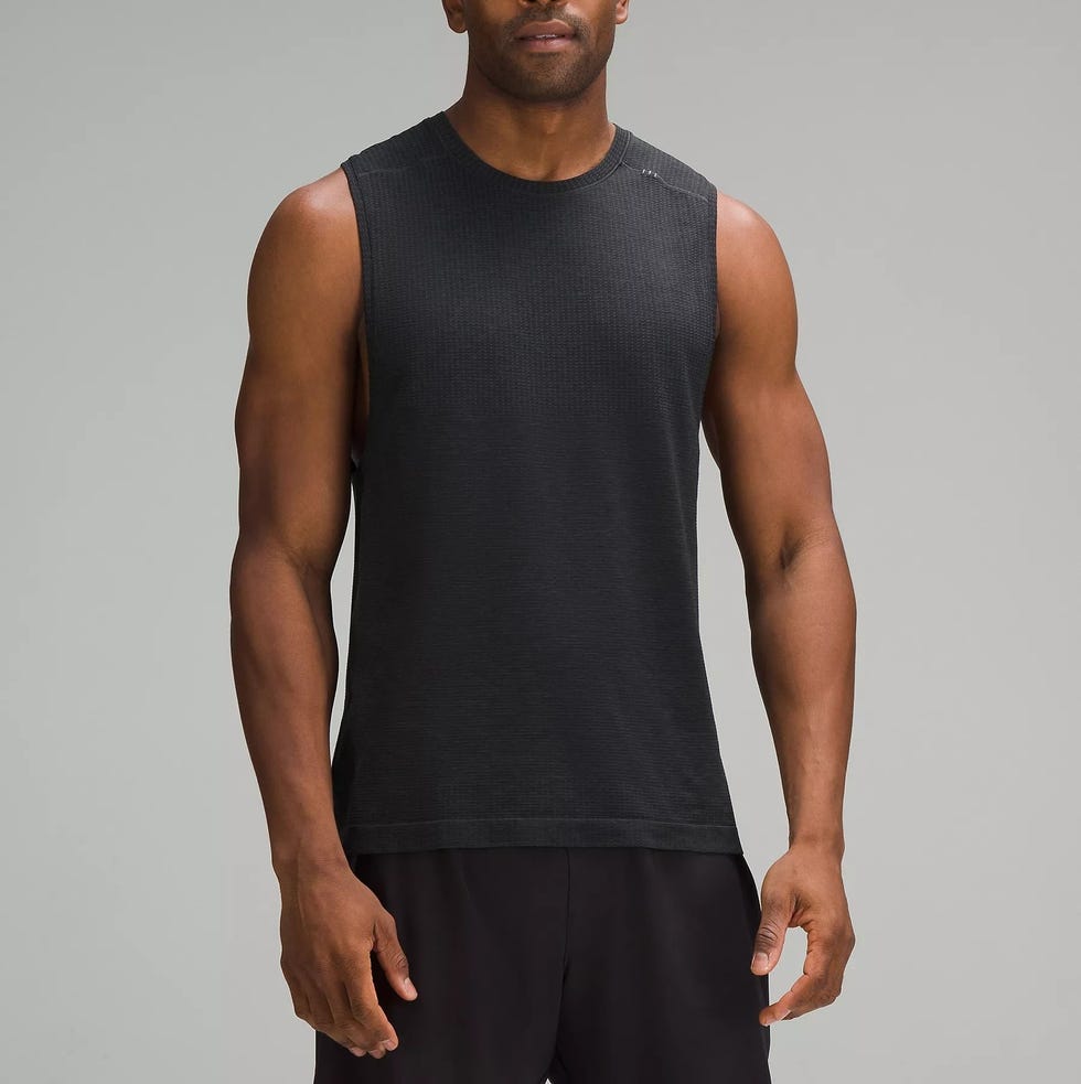 Metal Vent Tech Sleeveless Shirt