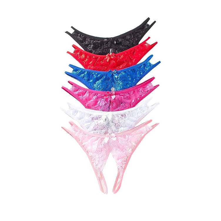 18 Best Crotchless Panties And Underwear For Your Sexy Wardrobe