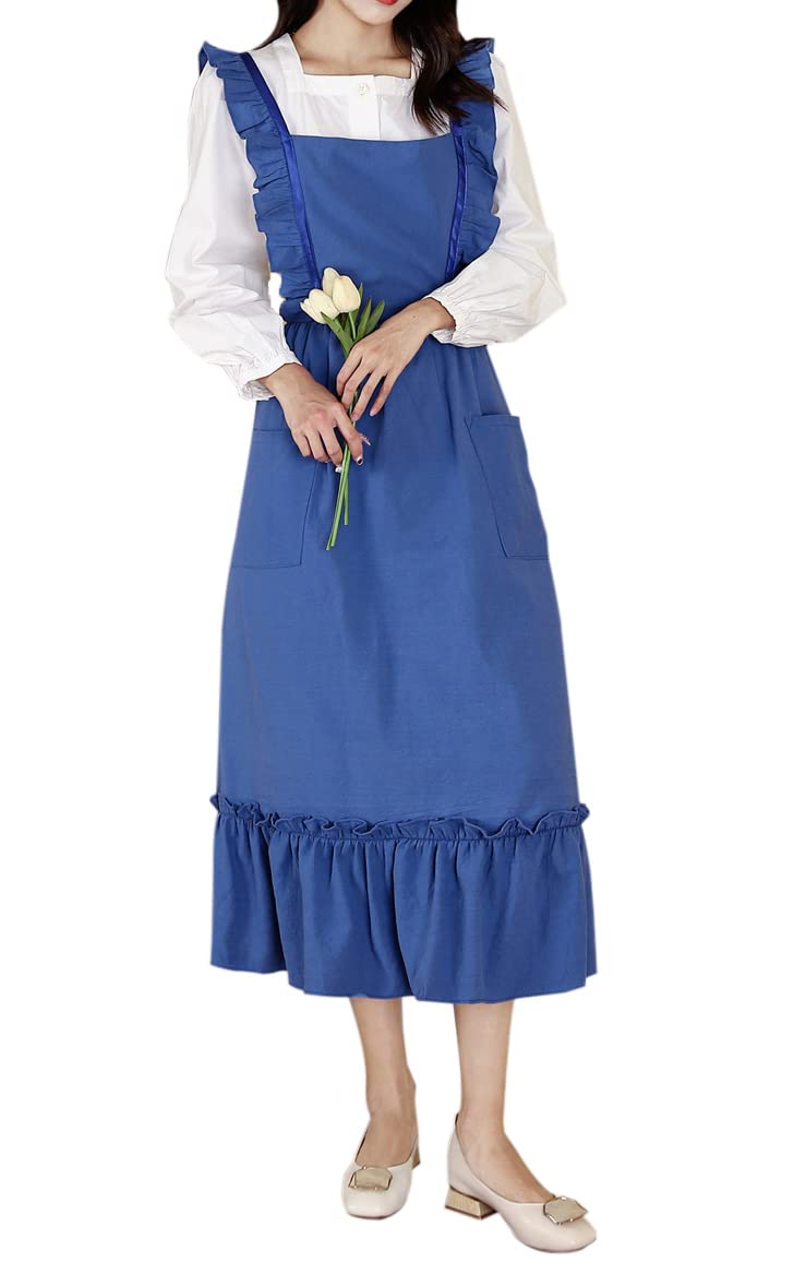 Apron Dress