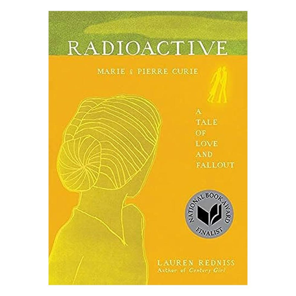 Radioactive: Marie & Pierre Curie: A Tale of Love and Fallout