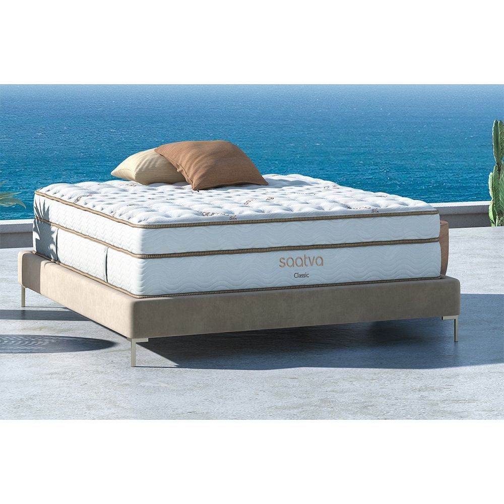 Saatva queen deals mattress