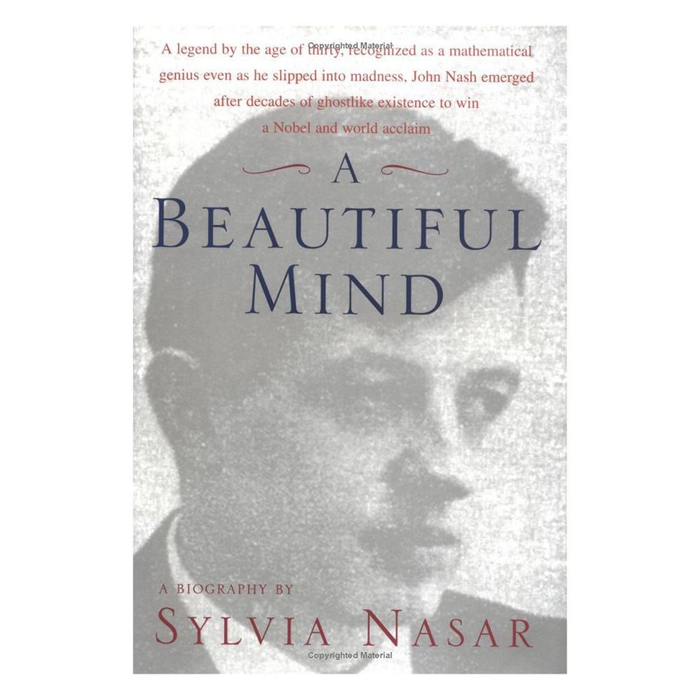 A Beautiful Mind: A Biography of John Forbes Nash, Jr.