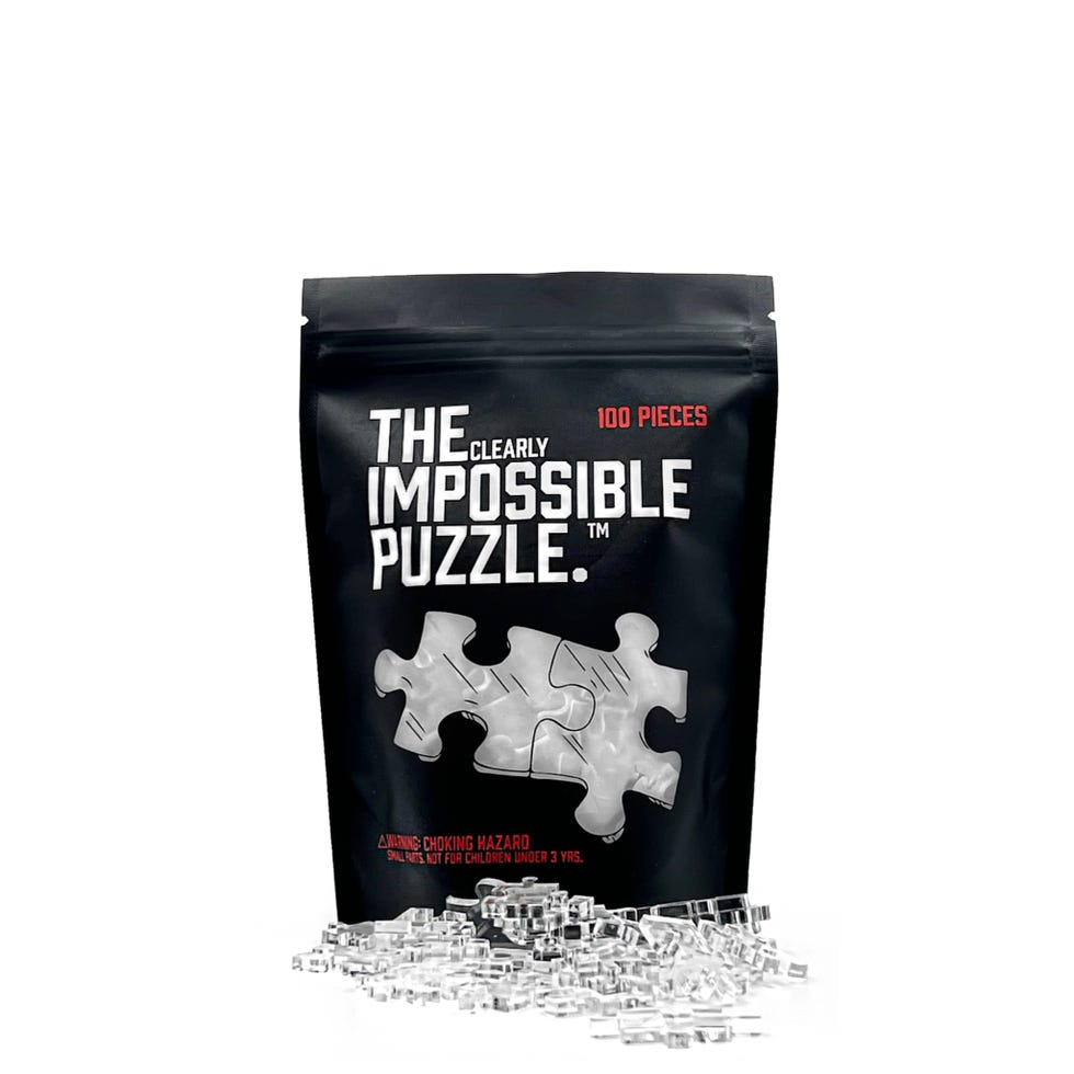 The Clearly Impossible Puzzle 