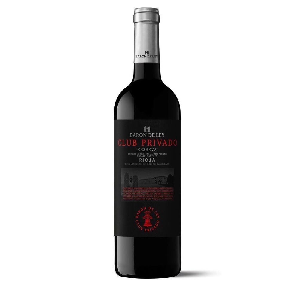Baron de Ley Club Privado Reserva Rioja