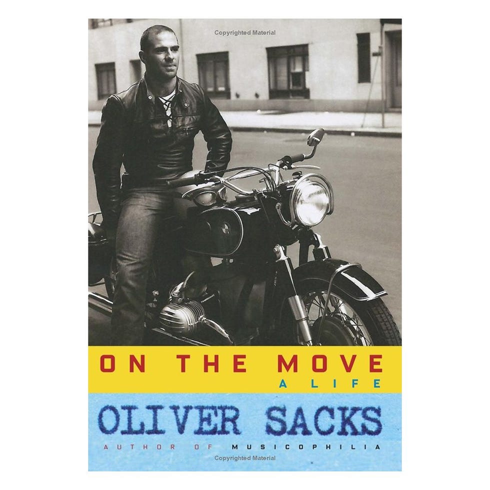 On the Move: A Life