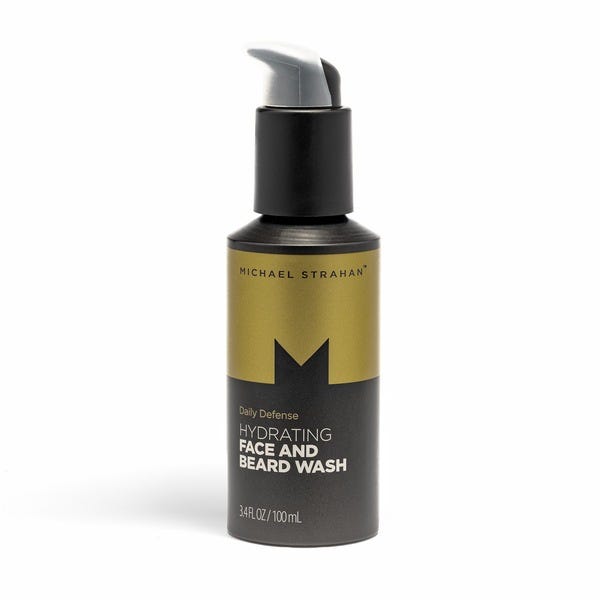 Hydrating Face and Beard Wash