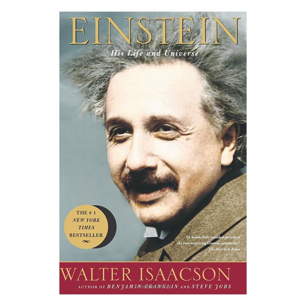 Einstein: His Life and Universe