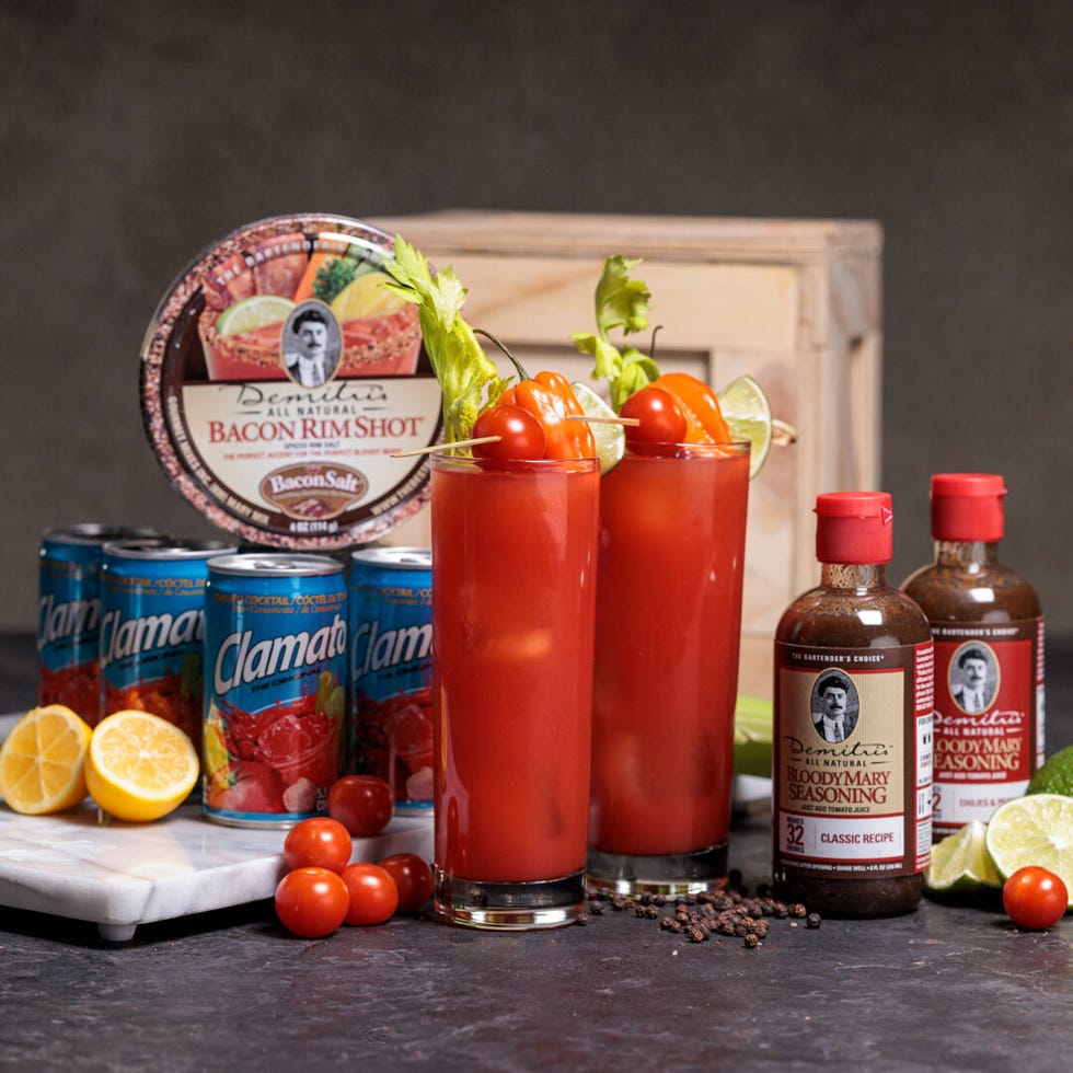 Man Crates Bloody Mary Crate