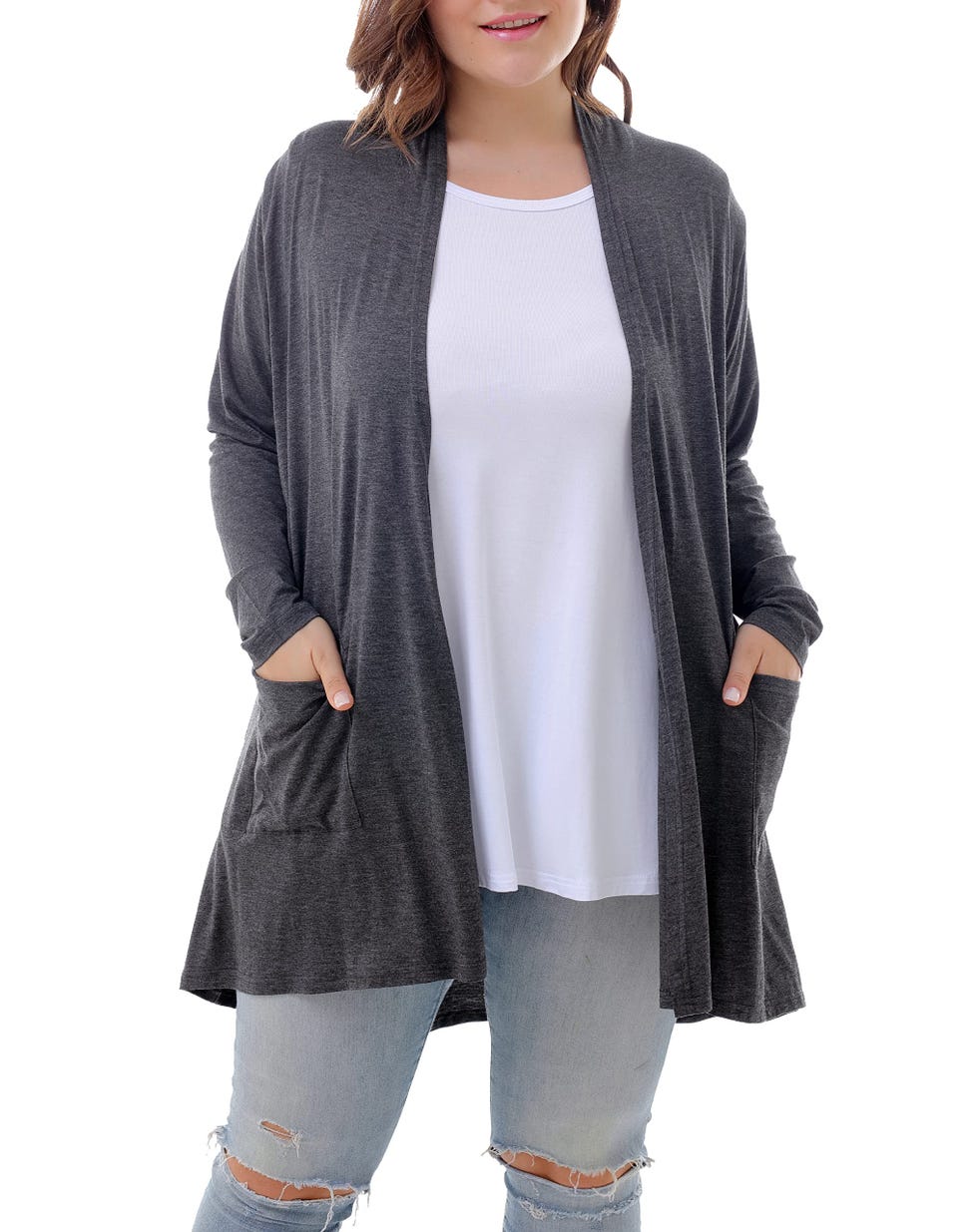 Drape Cardigan 