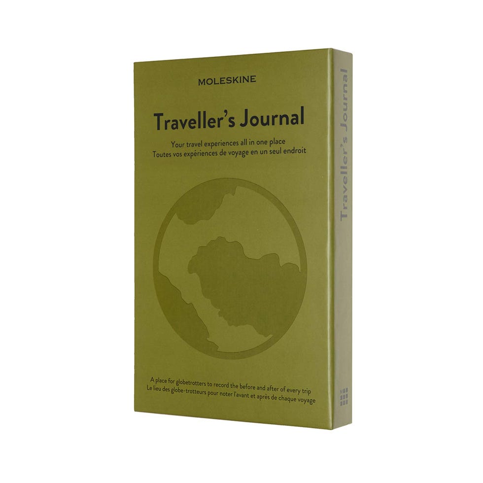 Traveller's Journal