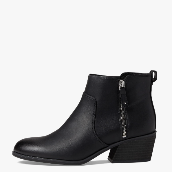 Hailey Black Ankle Boot: Waterproof, BUY ONLINE, Fits to a T – Fits to a T  Fashions