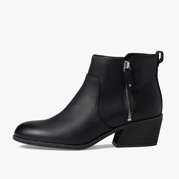 Lawless Block Heel Ankle Boots