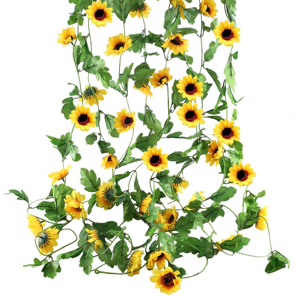 Artificial Sunflowers