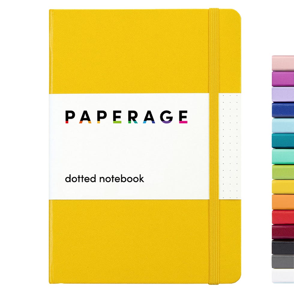 Dotted Journal Notebook Dotted Journal Notebook