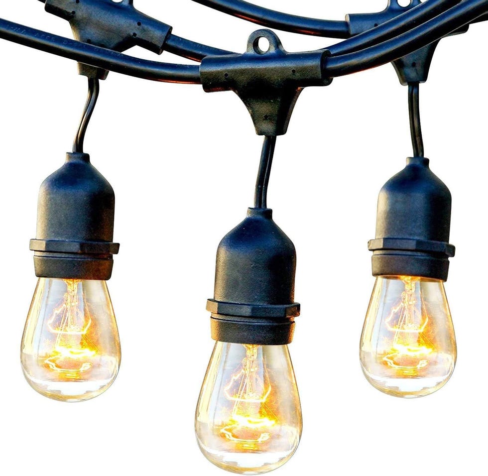 Pro Outdoor String Lights