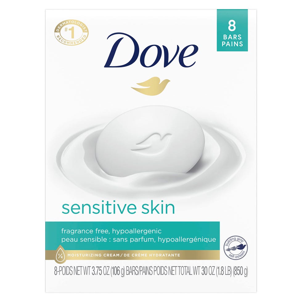 Sensitive Skin Beauty Bar