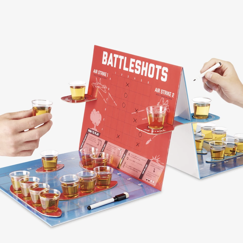 WarShots Drinking Game