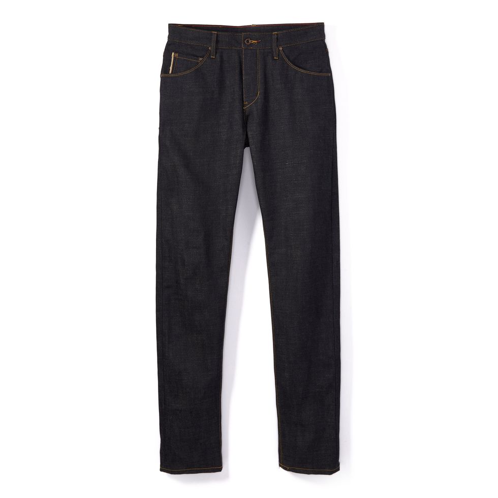 Graham Nihon Selvage Denim Jeans