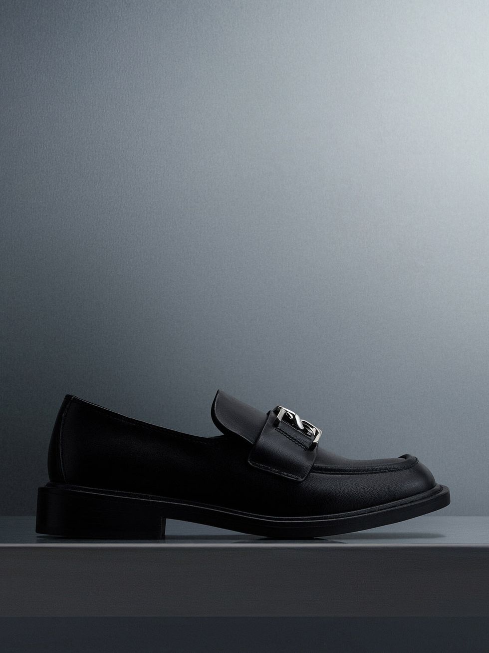Gabine Leather Loafers