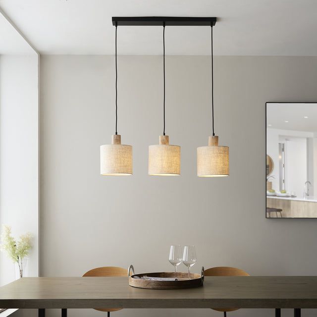 Lighting over dining table hot sale ideas