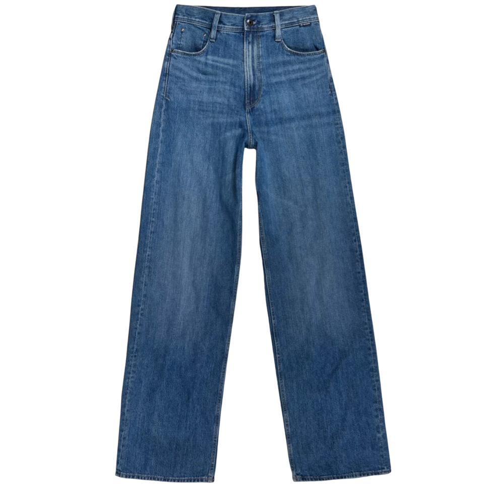 G-Star puddle jeans