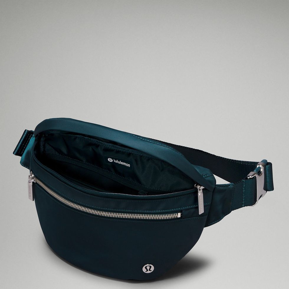 The Lululemon Belt Bag Is Available in 13 Colors Right Now