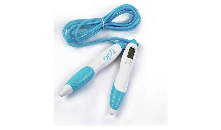 Opti Skipping Rope with Counter