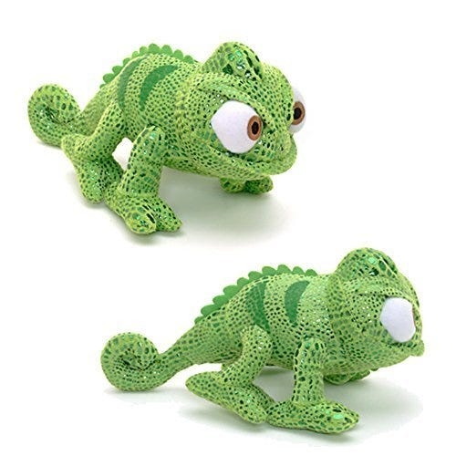Pascal The Chameleon Toy