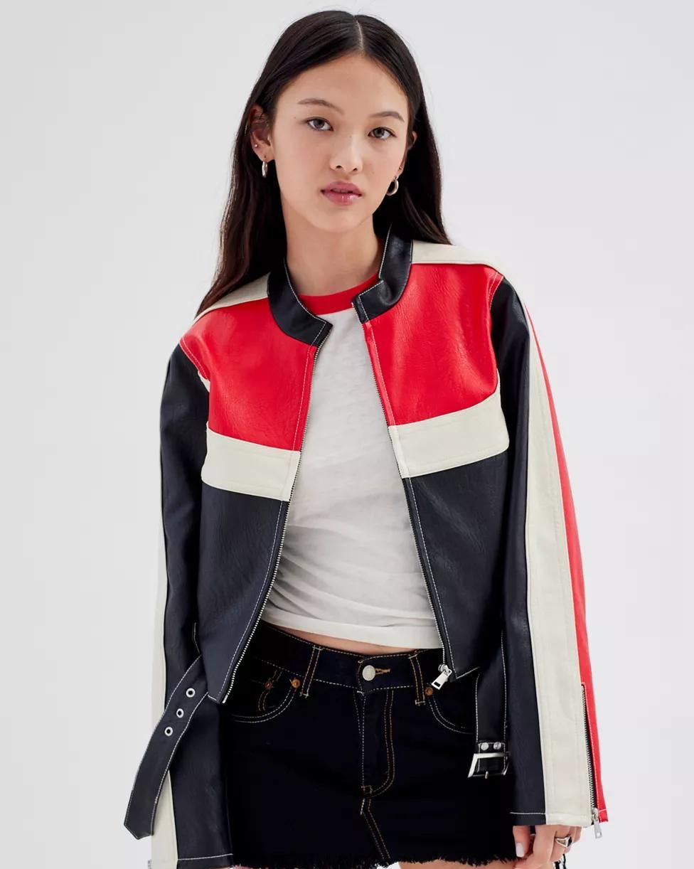 11 Best Faux Leather Jackets for Women in 2023