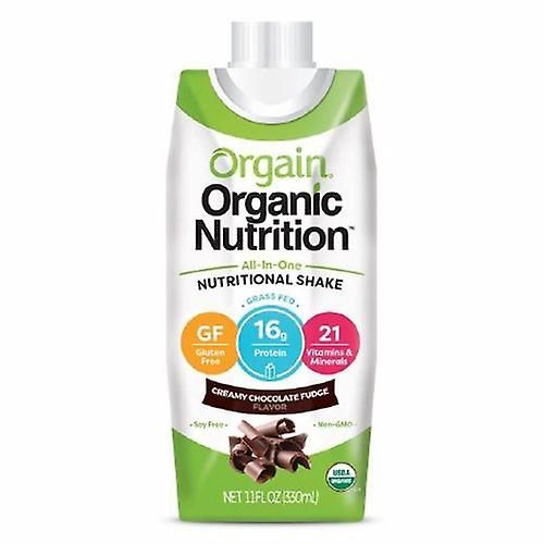 Organic Nutritional Shake