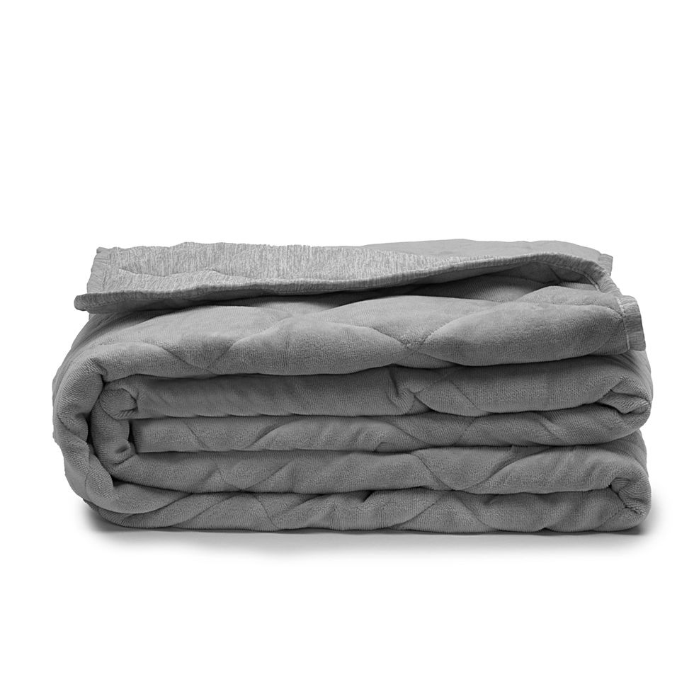 CoolLuxe Cooling Weighted Blanket