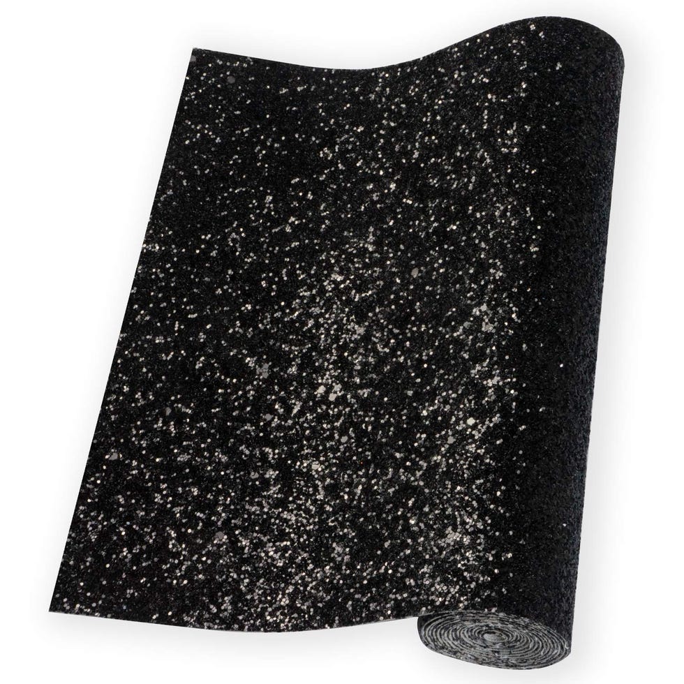 Glitter Faux Leather