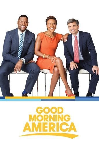 'Good Morning America'