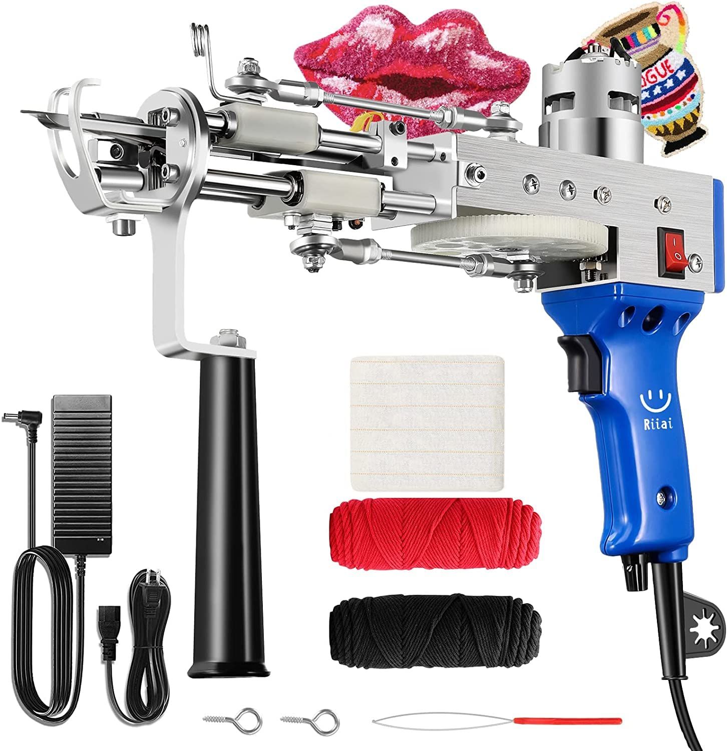 What Is A Tufting Gun And How Do I Use It?