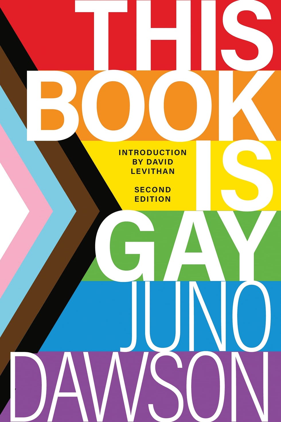 'This Book Is Gay' by Juno Dawson
