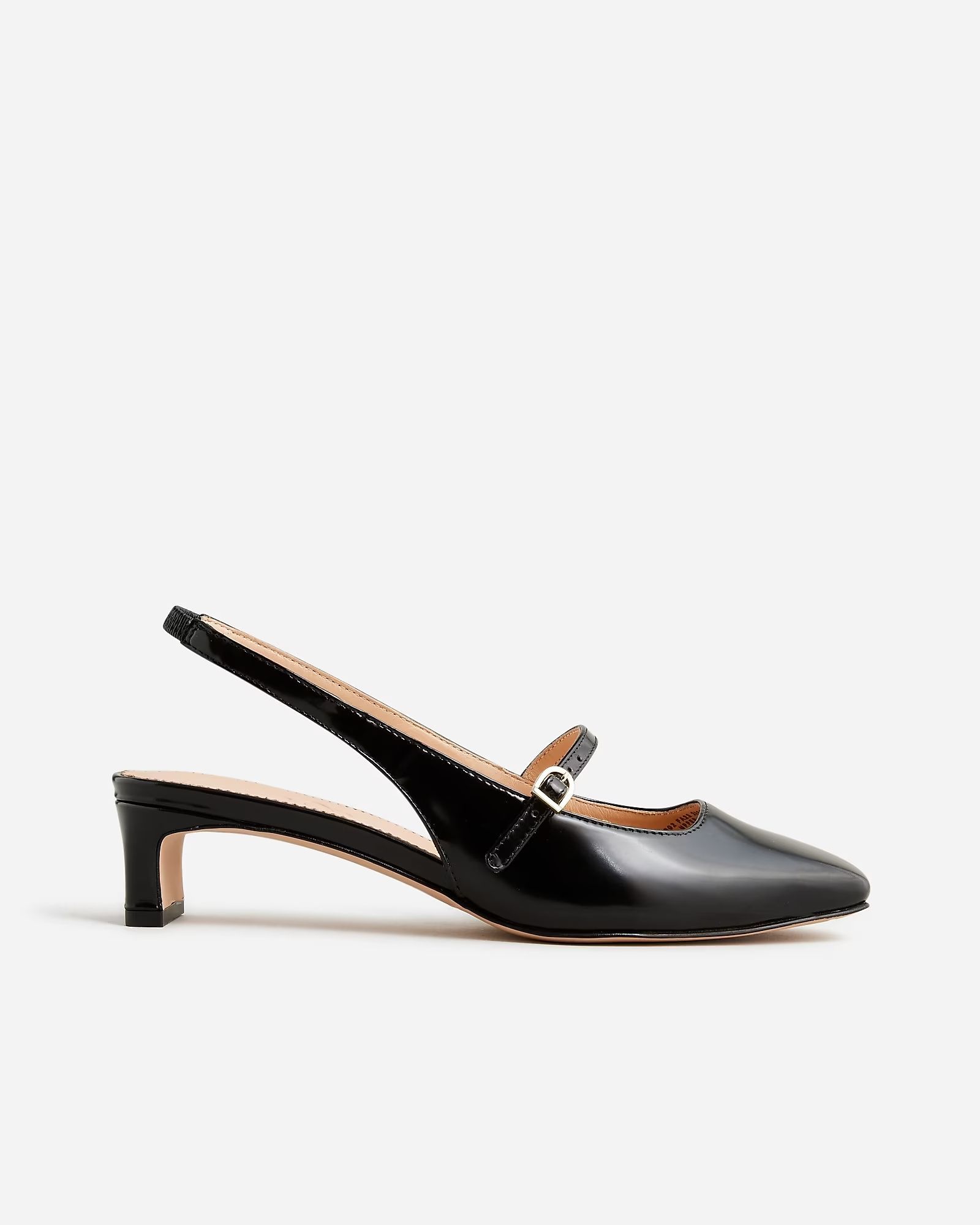 Slingback 2024 mary janes