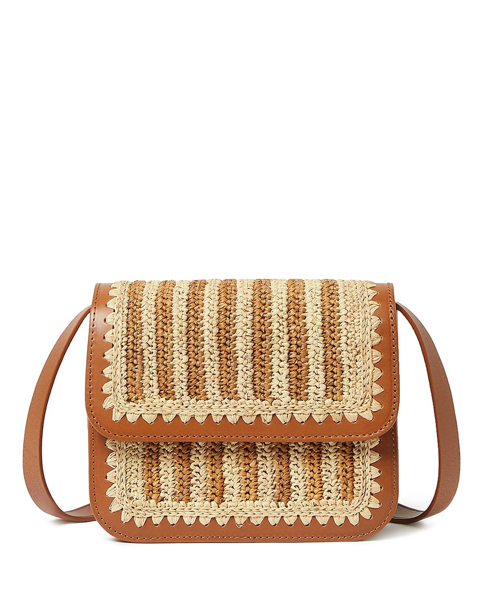 The Best Straw Bags for Summer - The Harper Girls
