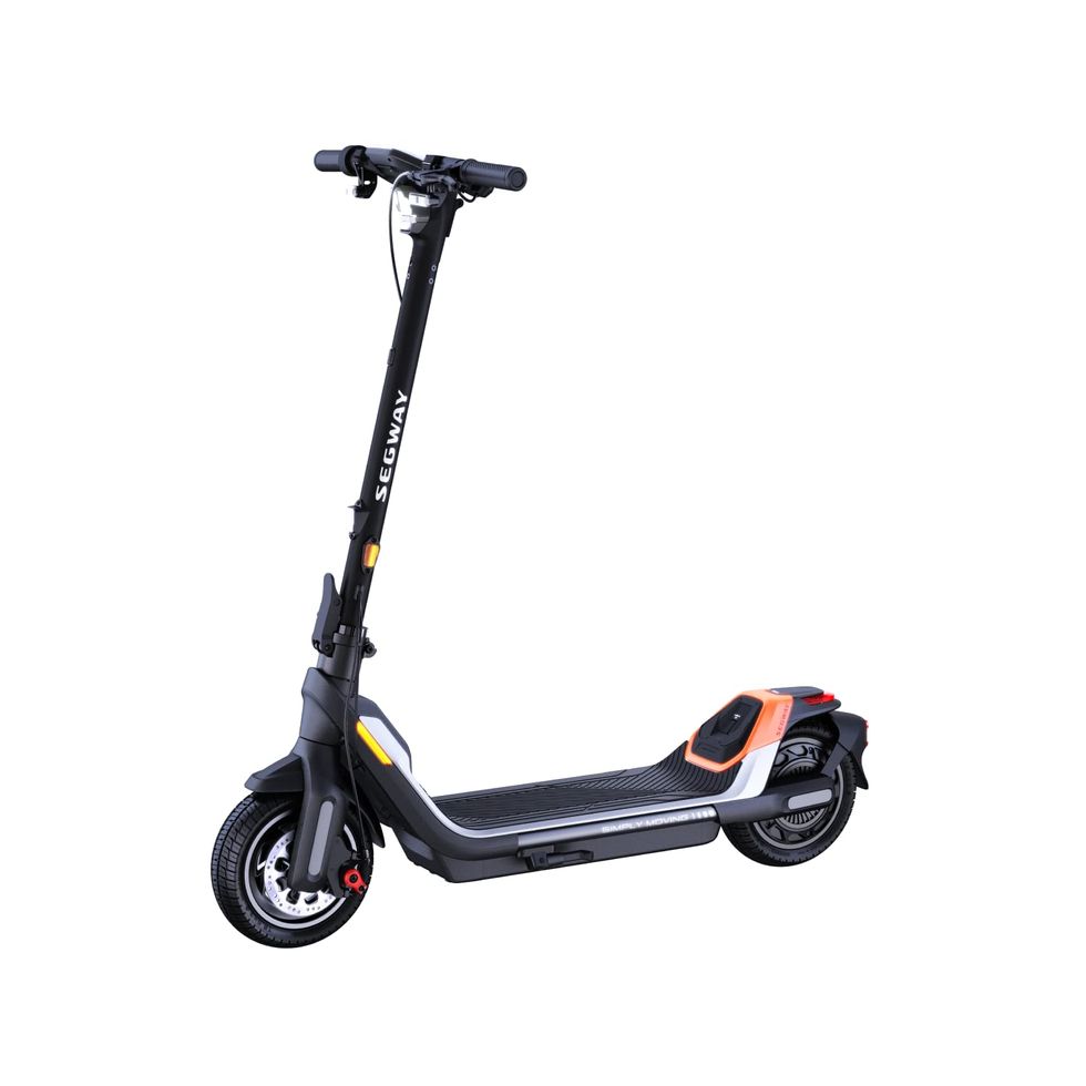 Ninebot P65 Electric Kick Scooter, 40.4 Miles Differ & 25 MPH