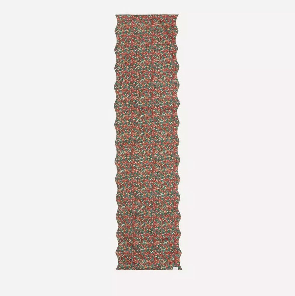 Wiltshire and Capel Wavy Table Runner