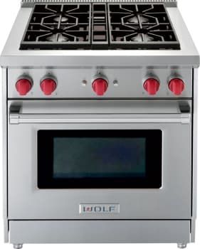All About Pro-Style Kitchen Stoves - This Old House