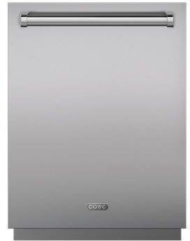24 Inch Fully Integrated Panel Ready Built-In Smart Dishwasher