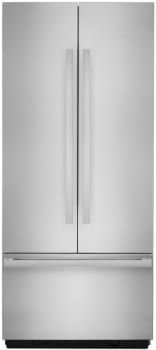 36-Inch Panel-Ready Built-In French Door Refrigerator