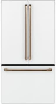36-Inch Counter Depth French Door Smart Refrigerator