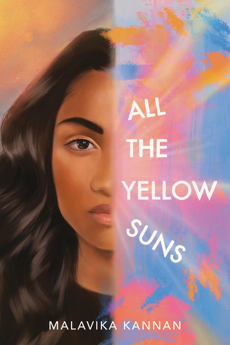 <i>All the Yellow Suns</i> by Malavika Kannan <i>All the Yellow Suns</i> by Malavika Kannan