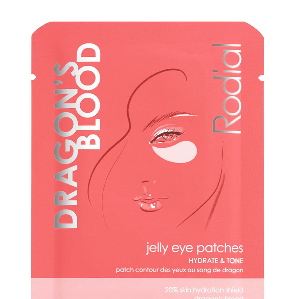 Dragon's Blood Jelly Patches (4-Pack)
