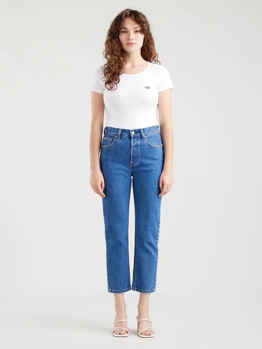 Jeans Crop 501