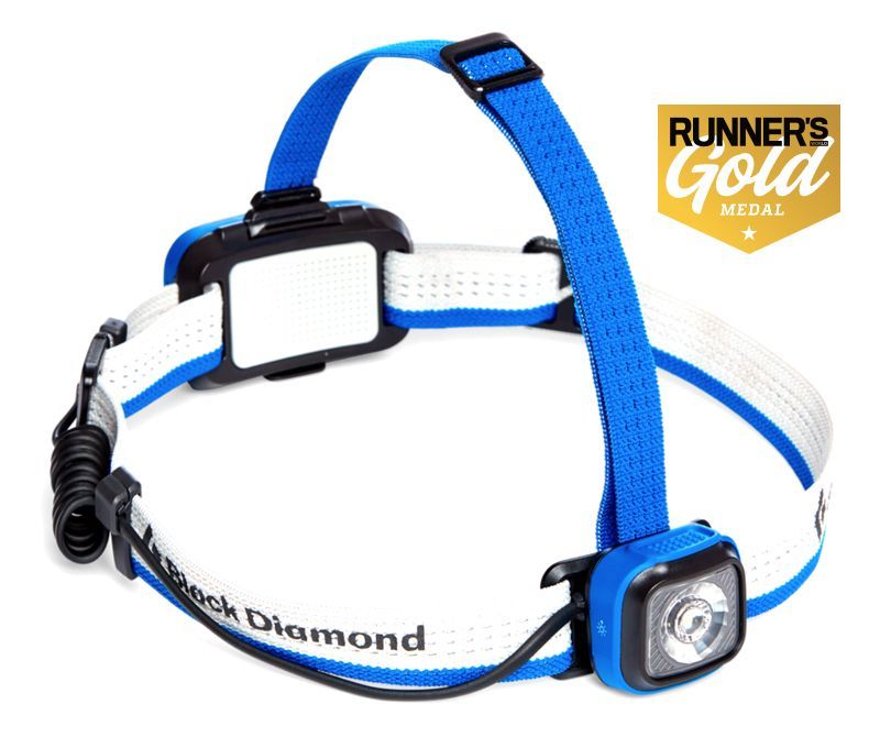 Runner's Goal X195 USB Rechargeable LED Chest Mounted Running Flashlight  for Runners - Comfortable Alternative to Running Headlamps for Jogging