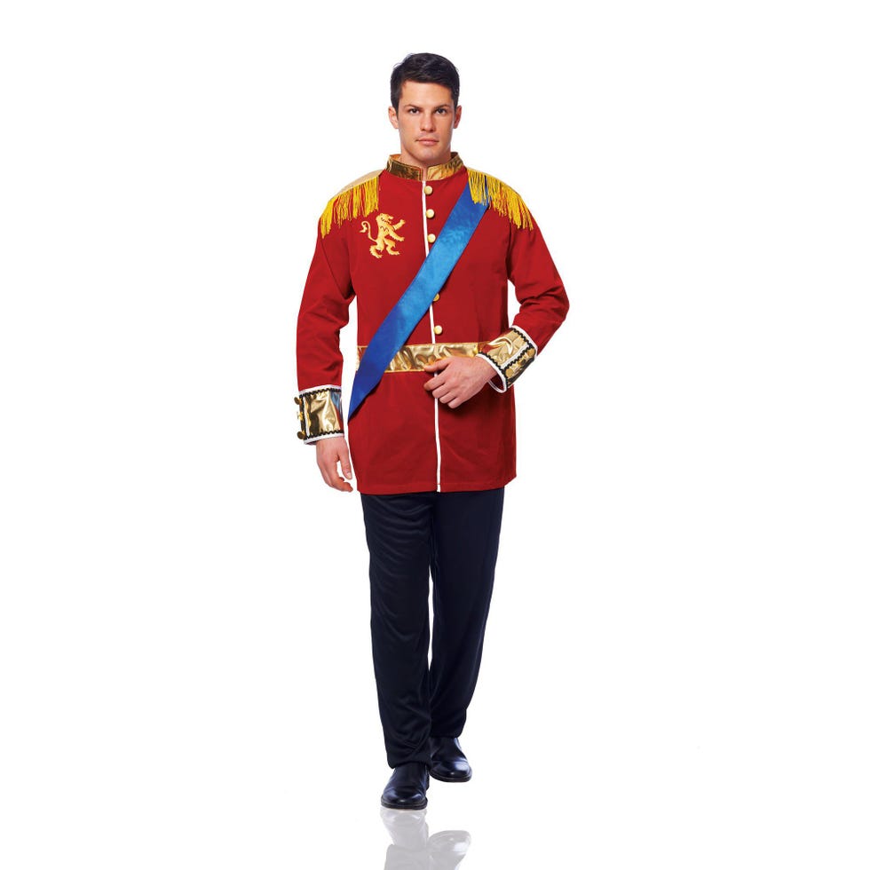 Men's Prince Costume Men's Prince Costume
