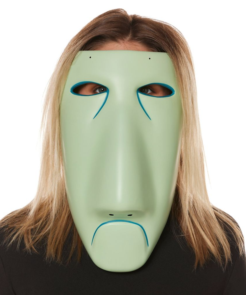 Shock Mask